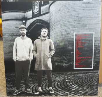 LP Sleaford Mods: English Tapas LTD
