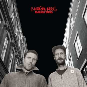 CD Sleaford Mods: English Tapas