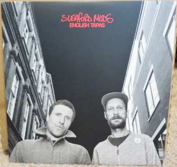 LP Sleaford Mods: English Tapas LTD