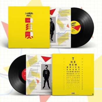 Album Sleaford Mods: Spare Ribs