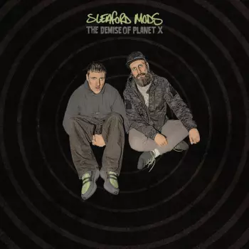 Sleaford Mods: The Demise of Planet X