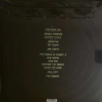 LP Sleaford Mods: The Demise of Planet X