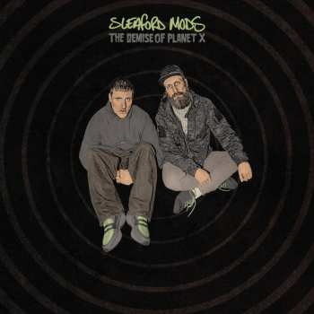 CD Sleaford Mods: The Demise Of Planet X