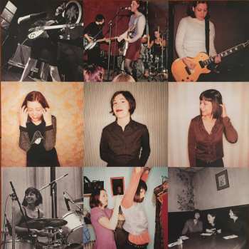 LP Sleater-Kinney: All Hands On The Bad One