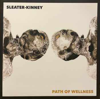 LP Sleater-Kinney: Path Of Wellness CLR