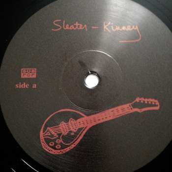 LP Sleater-Kinney: Sleater-Kinney
