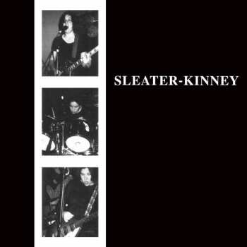 CD Sleater-Kinney: Sleater-Kinney