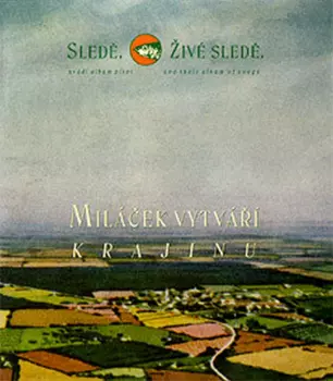 Miláček Vytváří Krajinu