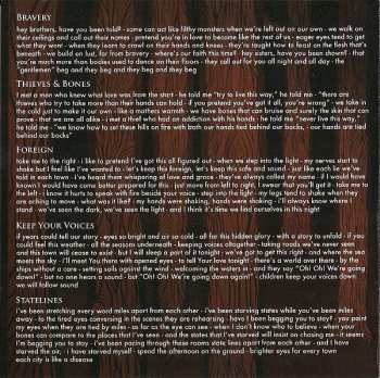 CD Sleep For Sleepers: The Clearing