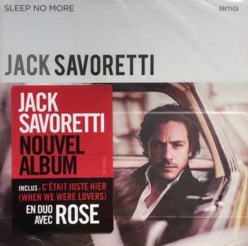CD Jack Savoretti: Sleep No More