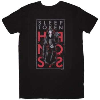 Merch Sleep Token: Női Póló Dress Hypnosis