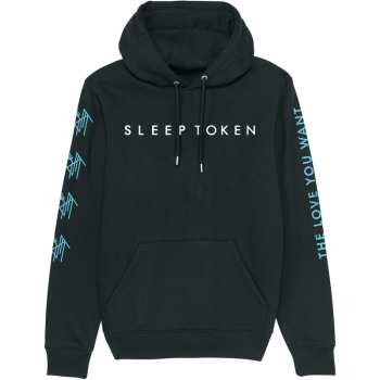 Merch Sleep Token: Felső The Love You Want Heart