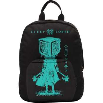 Merch Sleep Token: Mini Backpack Granite