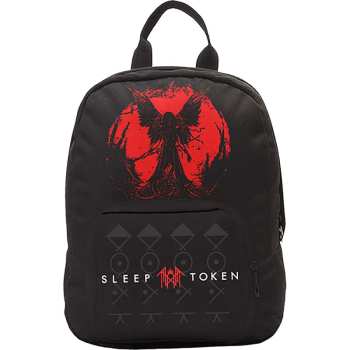 Merch Sleep Token: Mini Backpack Tmbte