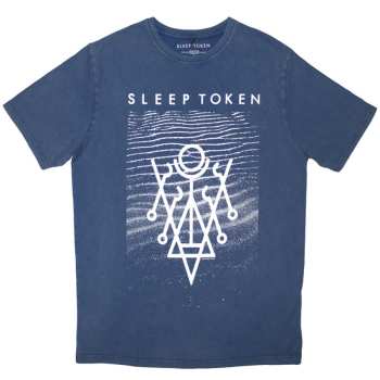 Merch Sleep Token: Stone Wash Póló Give