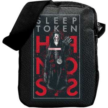 Merch Sleep Token: Válltáska Hypnosis