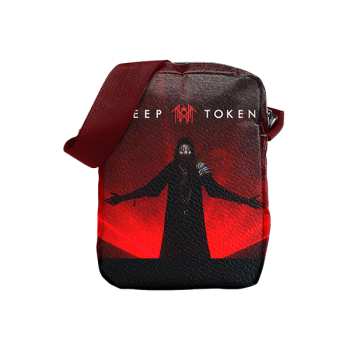 Merch Sleep Token: Válltáska Red Light