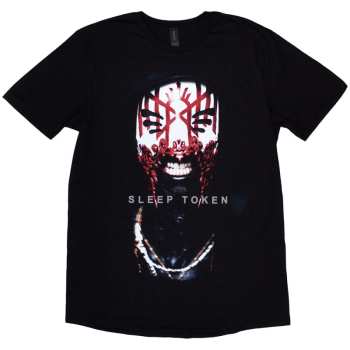 Merch Sleep Token: Póló Aford Mask