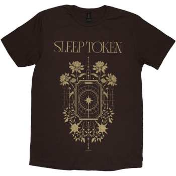 Merch Sleep Token: Póló Caramel
