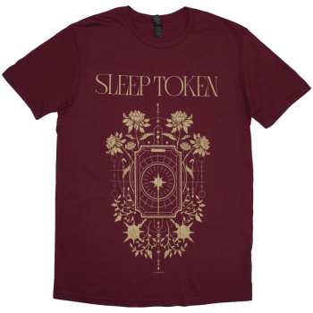 Merch Sleep Token: Póló Caramel