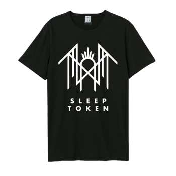 Merch Sleep Token: Póló Crystalina Logo Sleep Token