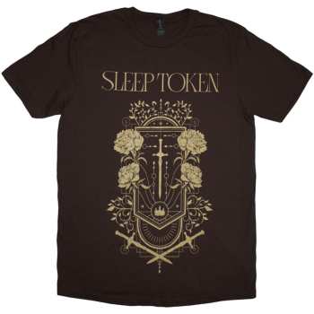 Merch Sleep Token: Póló Damocles