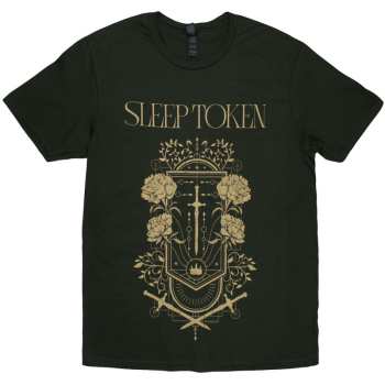 Merch Sleep Token: Póló Damocles