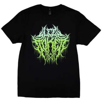 Merch Sleep Token: Póló Death Metal Logo Sleep Token