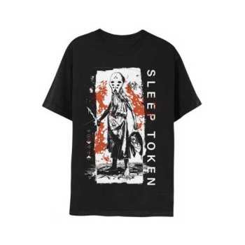 Merch Sleep Token: Póló Euclid