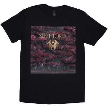 Merch Sleep Token: Póló Even In Arcadia Full Colour