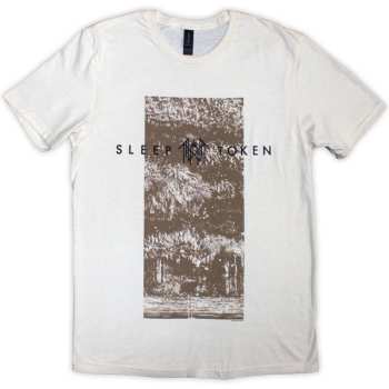 Merch Sleep Token: Póló Even In Arcadia Mono