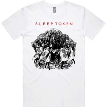 Merch Sleep Token: Póló The Love You Want