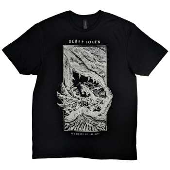 Merch Sleep Token: Póló The Mouth Of Infinity