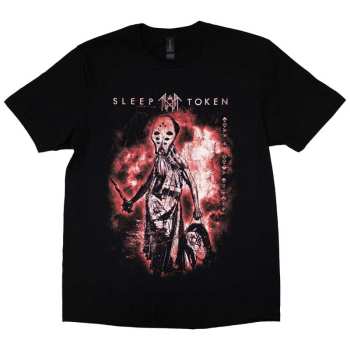 Merch Sleep Token: Póló The Night Belongs To You