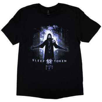 Merch Sleep Token: Póló Vessel Forest