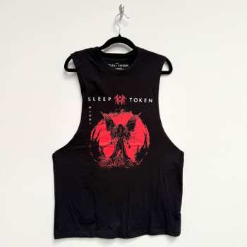 Merch Sleep Token: Vest Póló Take Me Back To Eden