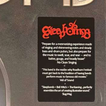 CD Sleepbomb: The Sleeping Dead