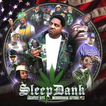 Album Sleepdank: Best Of Murder Book Author 2