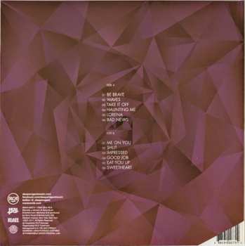 LP Sleeper Agent: About Last Night CLR | LTD