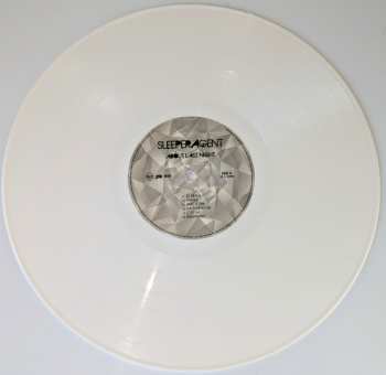 LP Sleeper Agent: About Last Night CLR | LTD