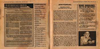 CD Sleeping By The Riverside: A Breath Between Battles