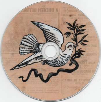 CD Sleeping By The Riverside: A Breath Between Battles