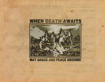 CD Sleeping By The Riverside: A Breath Between Battles