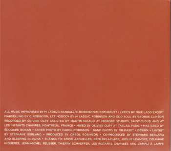 CD Sleeping In Vilna: Why Waste Time