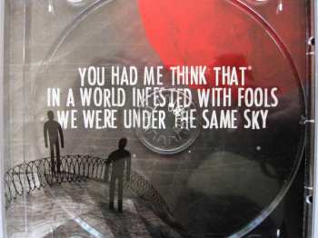 CD Sleeping Pulse: Under The Same Sky