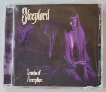 Album Sleeplord: Levels Of Perception