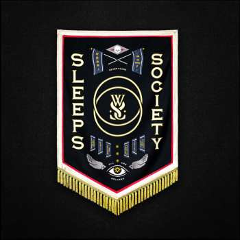 LP While She Sleeps: Sleeps Society CLR