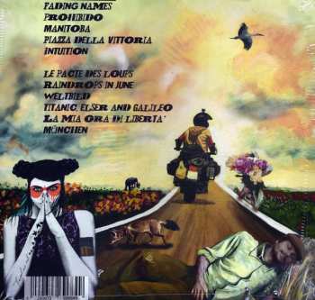 LP Sleepwalker's Station: Manitoba