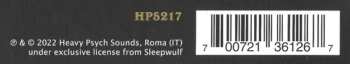 LP Sleepwulf: Sunbeams Curl LTD