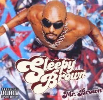 CD Sleepy Brown: Mr. Brown